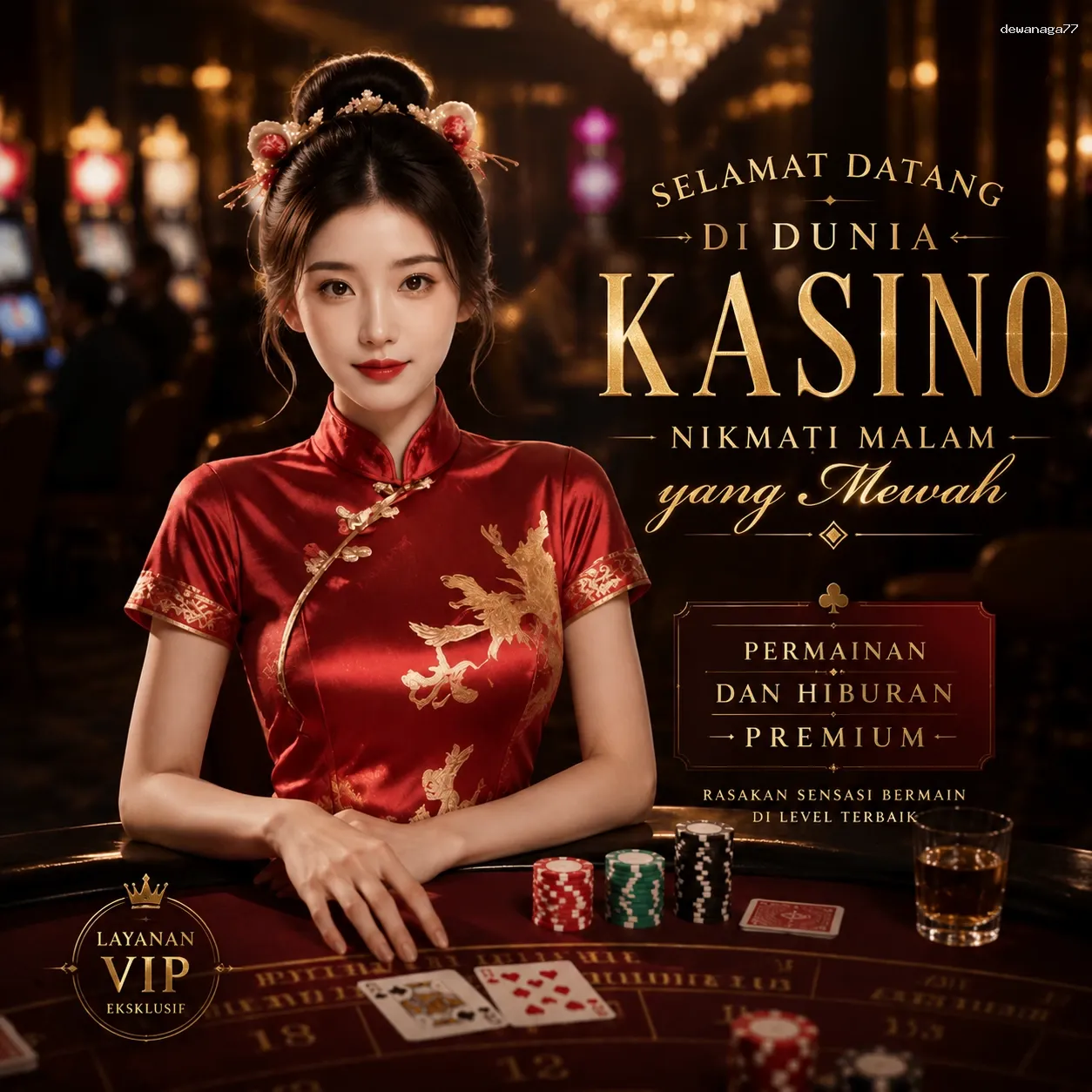 Menggali Fitur Menarik di Situs Game dewanaga77