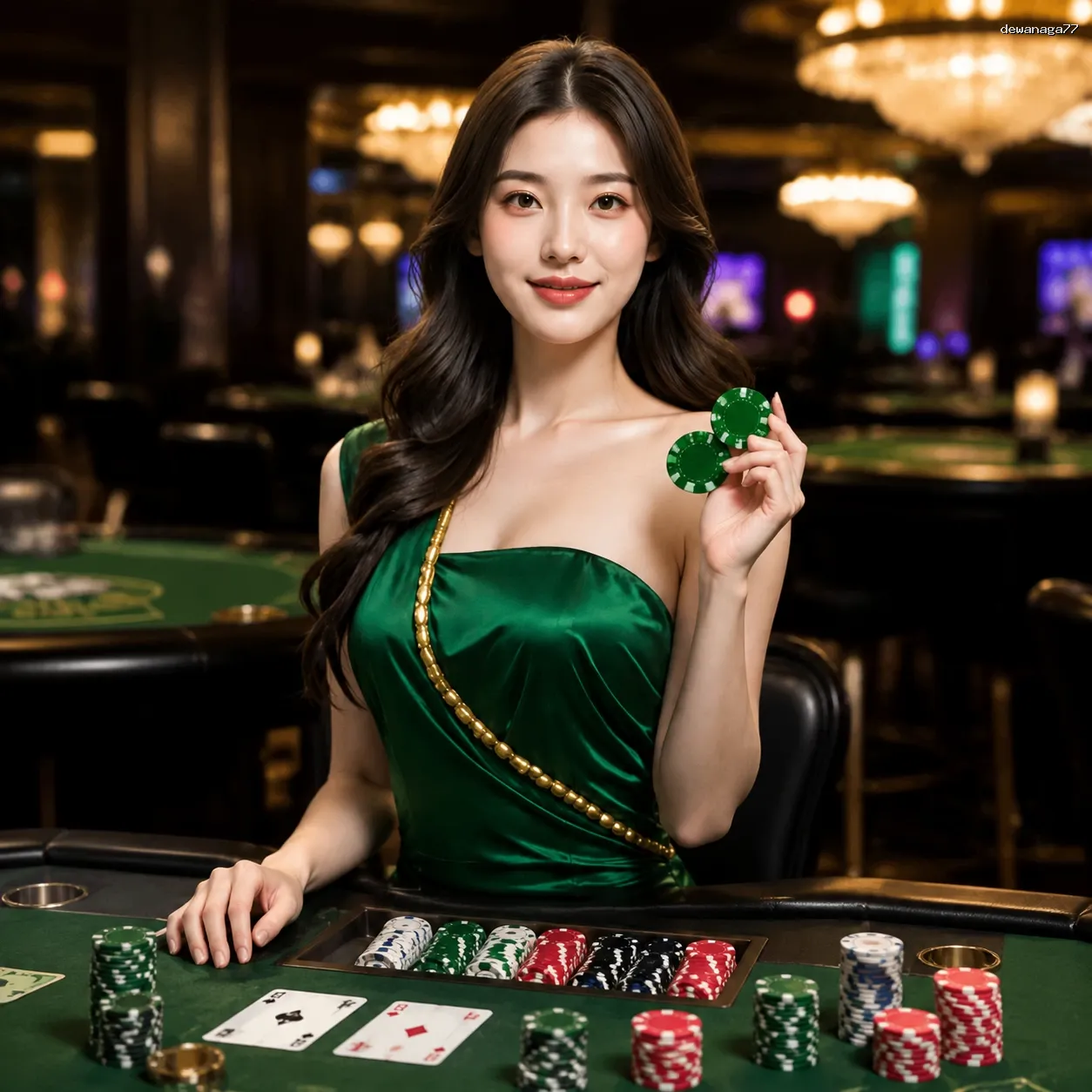 Keunggulan dan Fitur Menarik di Situs Game dewanaga77