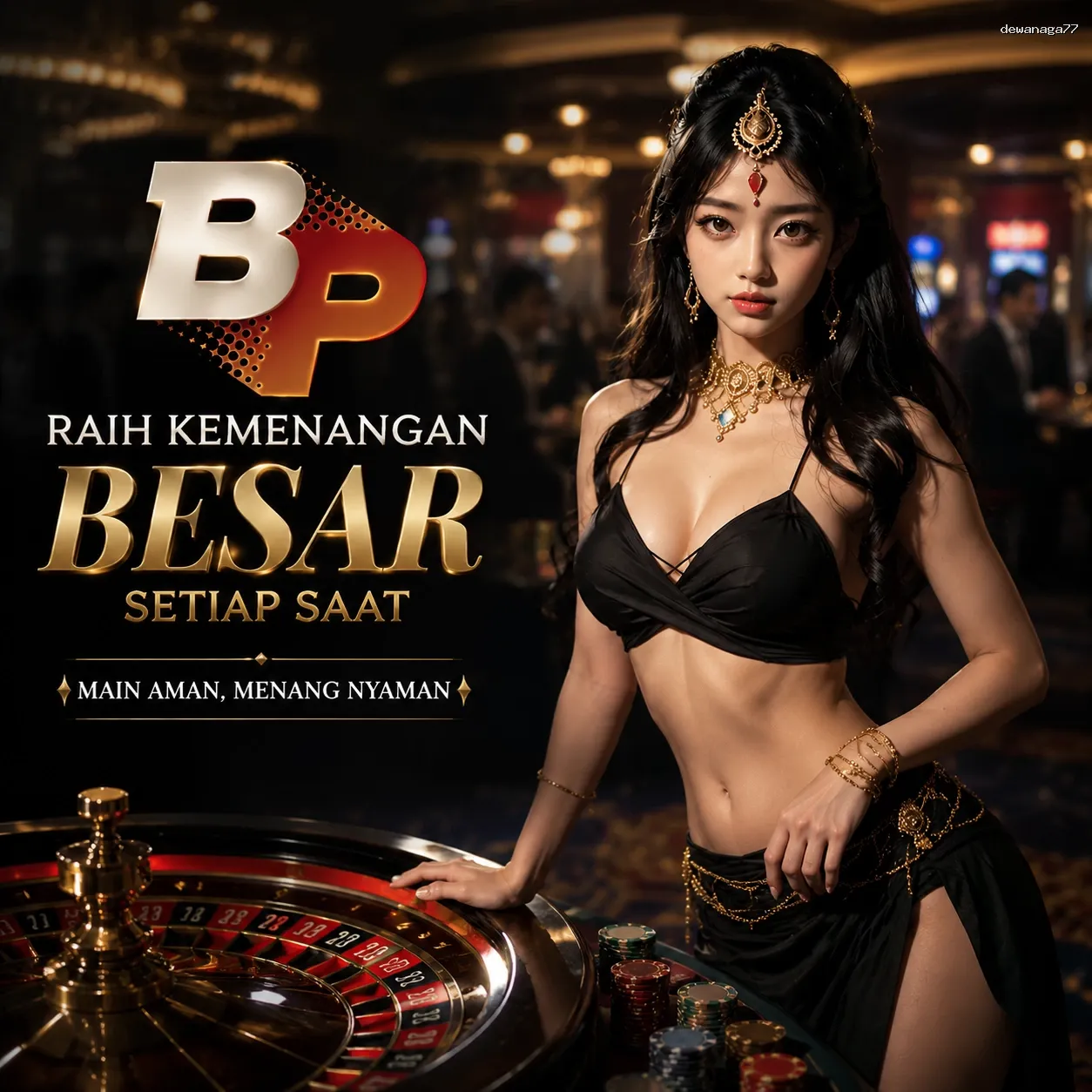 Analisis Performa Game di Platform dewanaga77