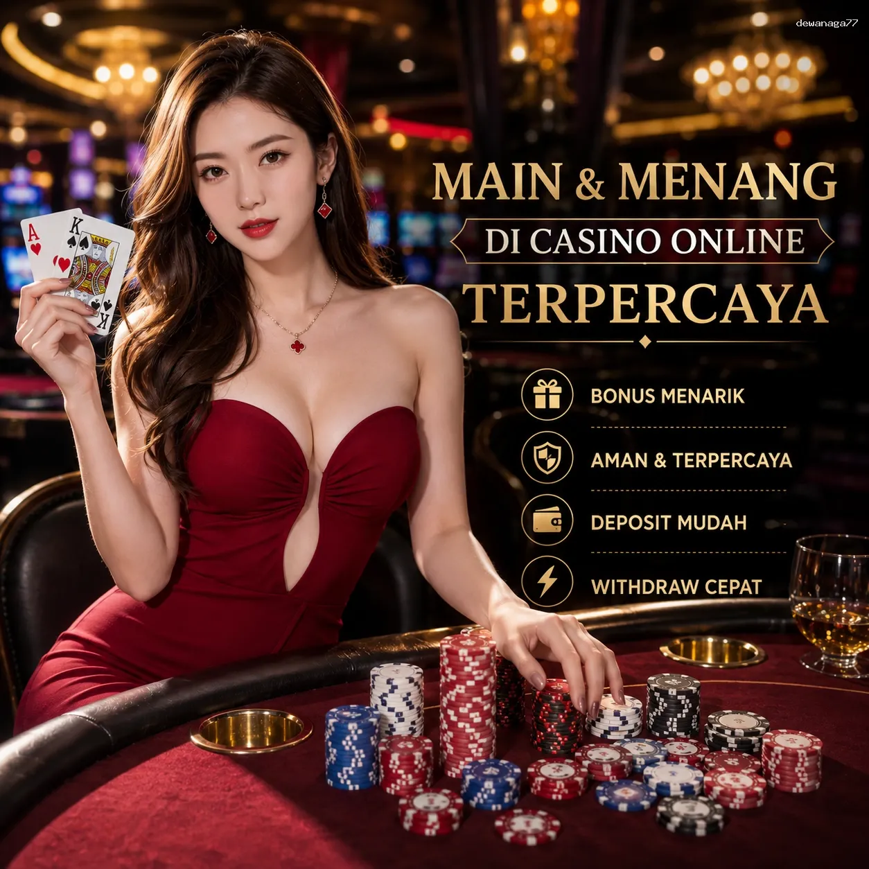 Menelusuri Keunggulan Situs Game dewanaga77